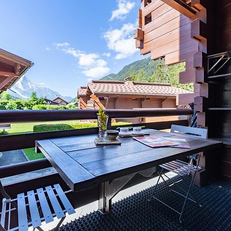 Residence Amethystes D4 Ski In Ski Out - Happy Rentals Chamonix Eksteriør bilde