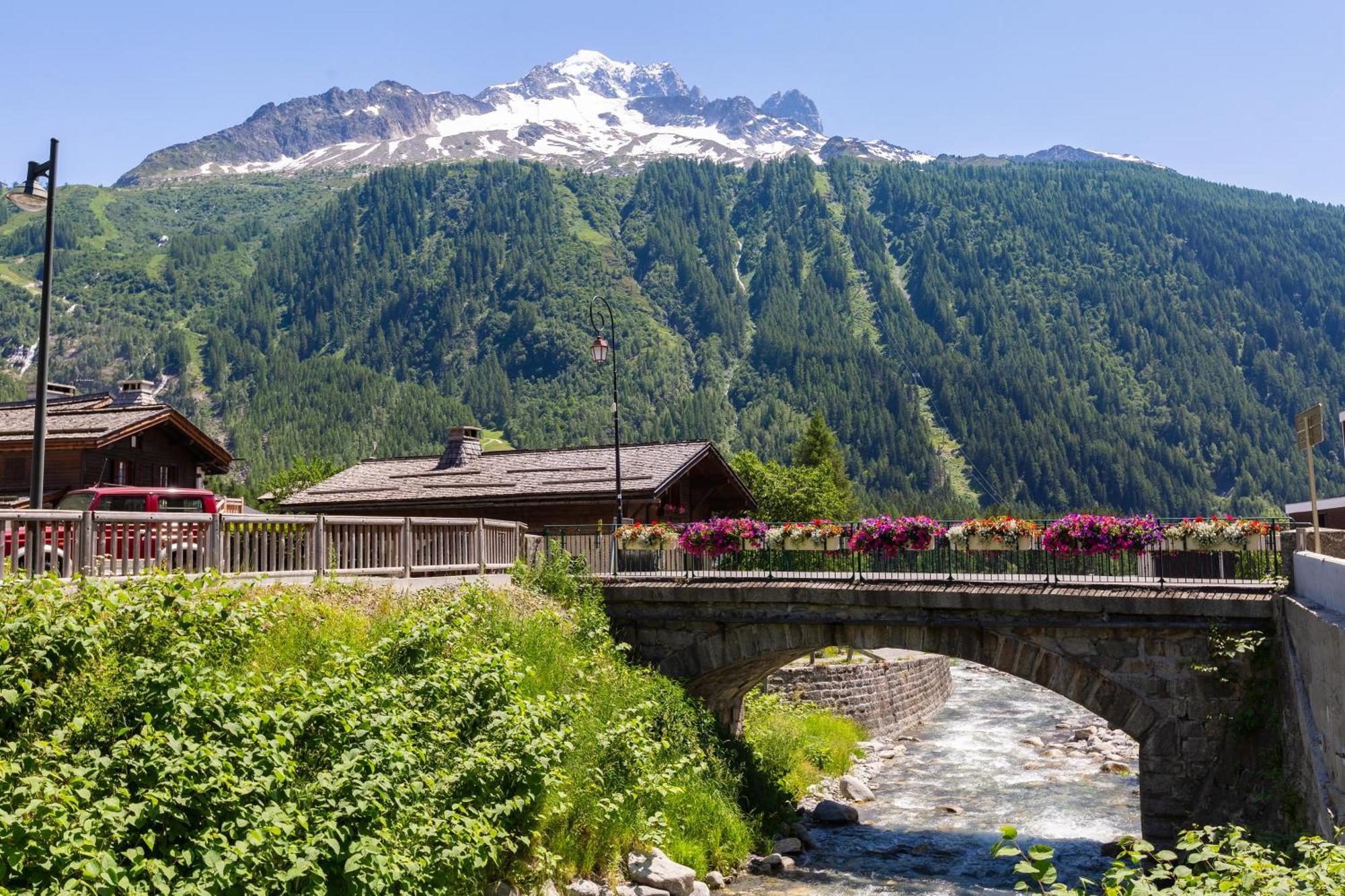 Residence Amethystes D4 Ski In Ski Out - Happy Rentals Chamonix Eksteriør bilde