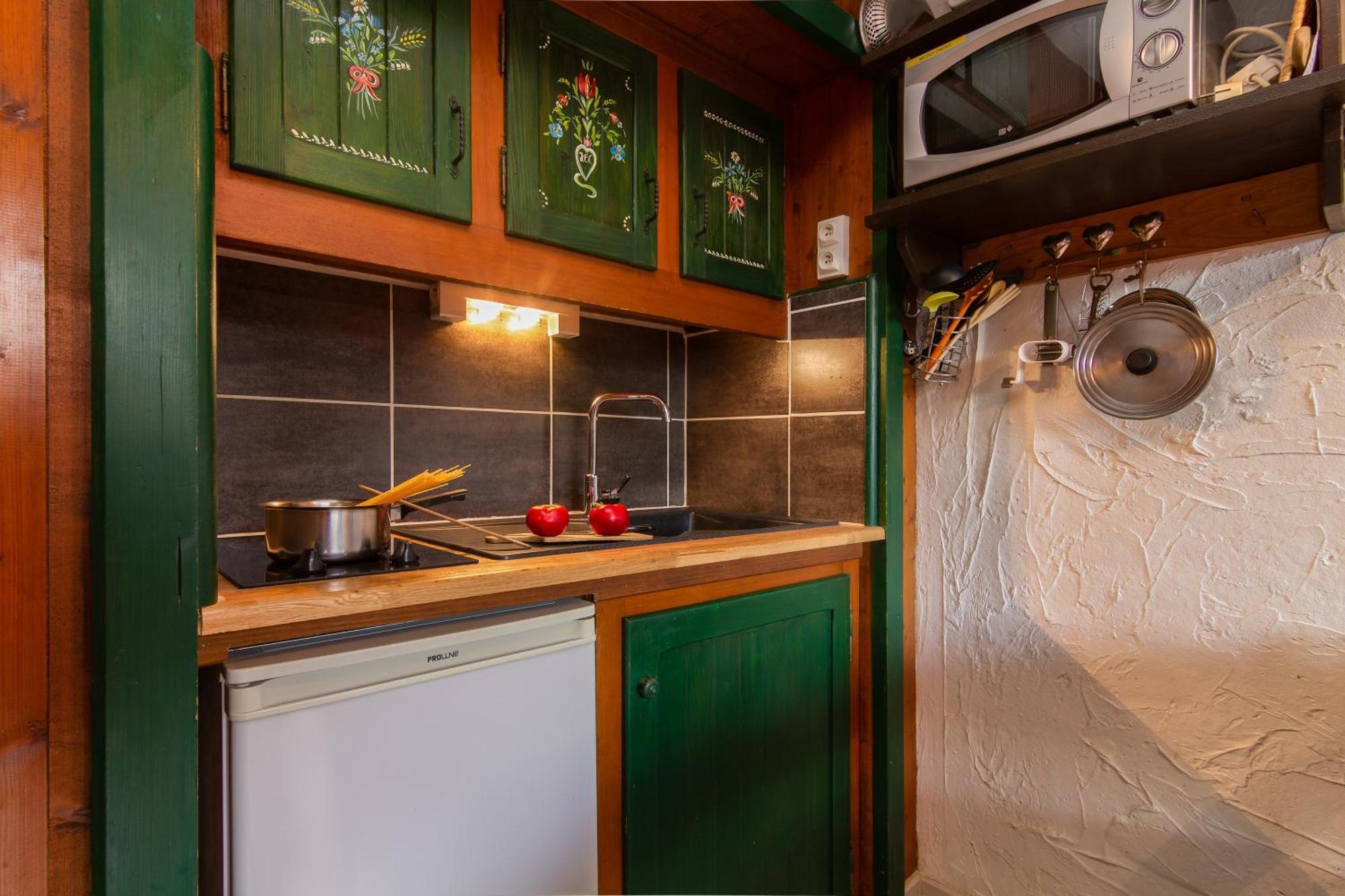 Residence Amethystes D4 Ski In Ski Out - Happy Rentals Chamonix Eksteriør bilde